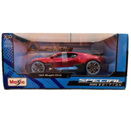 Maisto Special Edition Bugatti Divo 1:24