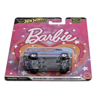 Hot Wheels Premium Pop Culture Barbie Custom GMC Van 1:64 diecast