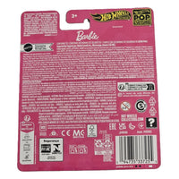 Hot Wheels Premium Pop Culture Barbie Custom GMC Van 1:64 diecast