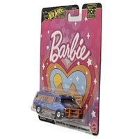 Hot Wheels Premium Pop Culture Barbie Custom GMC Van 1:64 diecast