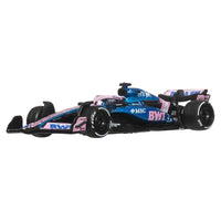 Hot Wheels Premium Formula 1 2025 #10 BWT Alpine Formula One Team
