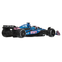Hot Wheels Premium Formula 1 2025 #10 BWT Alpine Formula One Team
