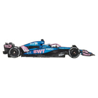 Hot Wheels Premium Formula 1 2025 #10 BWT Alpine Formula One Team