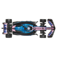 Hot Wheels Premium Formula 1 2025 #10 BWT Alpine Formula One Team