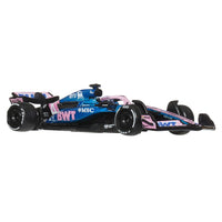 Hot Wheels Premium Formula 1 2025 #10 BWT Alpine Formula One Team