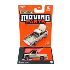 Matchbox Moving Parts 1995 Chevy C1500 1:64 Diecast Car