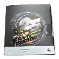 Jada 25 Years of Fast & Furious Heist Honda Civic EJ1 – Black 1:32