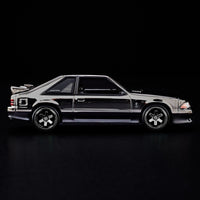 Hot Wheels Red Line Club 1993 Ford Mustang Cobra R