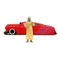 Jada Creep Show 1951 Mercury & Creep Figure 1:24 Diecast