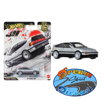 Hot Wheels Premium Car Culture Japan Historics 5 '88 Honda CRX