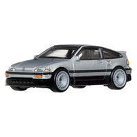 Hot Wheels Premium Car Culture Japan Historics 5 '88 Honda CRX