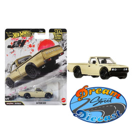 Hot Wheels Premium Car Culture Japan Historics 5 Datsun 620