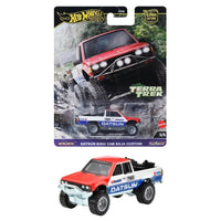 Hot Wheels Premium Car Culture Terra Trek Datsun King Cab Baja Custom 1:64 Diecast Car