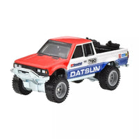 Hot Wheels Premium Car Culture Terra Trek Datsun King Cab Baja Custom 1:64 Diecast Car