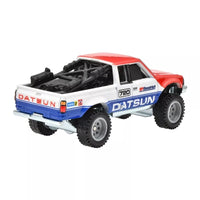 Hot Wheels Premium Car Culture Terra Trek Datsun King Cab Baja Custom 1:64 Diecast Car