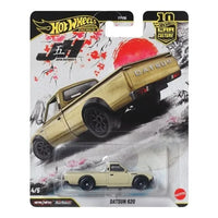 Hot Wheels Premium Car Culture Japan Historics 5 Datsun 620