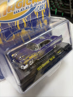 M2 Machines Magical Weekend of Cars Exclusives 1957 Chevrolet Bel Air