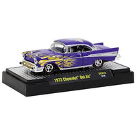 M2 Machines Magical Weekend of Cars Exclusives 1957 Chevrolet Bel Air