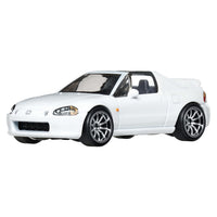 Hot Wheels Premium 25 Years Fast & Furious 1994 Honda Del Sol - New Tooling