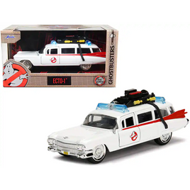 Jada Ghostbusters Ecto-1 1:32 Diecast