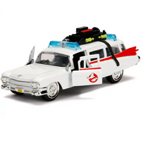 Jada Ghostbusters Ecto-1 1:32 Diecast
