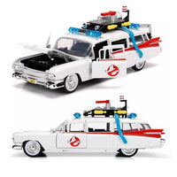 Jada Ghostbusters Ecto-1 1:24 Diecast Model Car