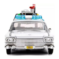 Jada Ghostbusters Ecto-1 1:24 Diecast Model Car