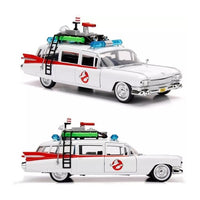 Jada Ghostbusters Ecto-1 1:24 Diecast Model Car