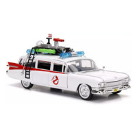 Jada Ghostbusters Ecto-1 1:24 Diecast Model Car