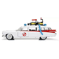 Jada Ghostbusters Ecto-1 1:24 Diecast Model Car