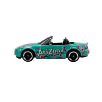 2026 Hot Wheels - Silver Series - 1991 Mazda MX-5 Miata Arizona Tea 1/64