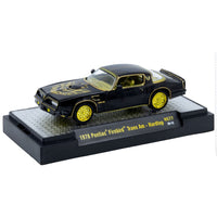 M2 Machines 1978 Pontiac Firebird Trans Am CHASE HS77