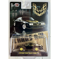 M2 Machines 1978 Pontiac Firebird Trans Am CHASE HS77