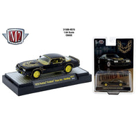 M2 Machines 1978 Pontiac Firebird Trans Am CHASE HS77