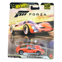 Hot Wheels Premium Pop Culture '66 Porsche 906 Carrera 6