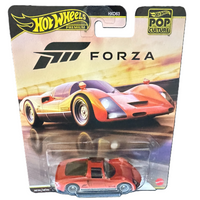Hot Wheels Premium Pop Culture '66 Porsche 906 Carrera 6