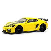 Hot Wheels Premium Car Culture Deutschland Design Porsche 718 Cayman GT4
