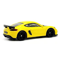 Hot Wheels Premium Car Culture Deutschland Design Porsche 718 Cayman GT4