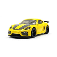 Hot Wheels Premium Car Culture Deutschland Design Porsche 718 Cayman GT4