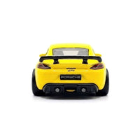 Hot Wheels Premium Car Culture Deutschland Design Porsche 718 Cayman GT4