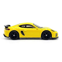 Hot Wheels Premium Car Culture Deutschland Design Porsche 718 Cayman GT4