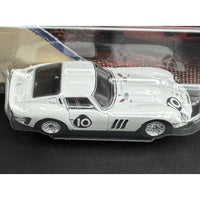 Hot Wheels Premium Car Culture Vintage Racing Ferrari 250 GTO