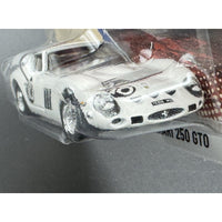 Hot Wheels Premium Car Culture Vintage Racing Ferrari 250 GTO
