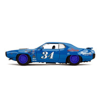 Jada Bigtime Muscle 1972 Plymouth GTX No.34