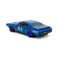 Jada Bigtime Muscle 1972 Plymouth GTX No.34