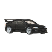 2025 Hot Wheels Premium Fast & Furious 1993 Honda Civic Coupe EX EJ1 - Black
