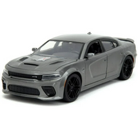 Jada Fast & Furious 2021 Dodge Charger SRT Hellcat "Fast X" 1/24 Diecast