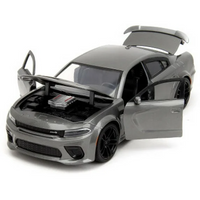 Jada Fast & Furious 2021 Dodge Charger SRT Hellcat "Fast X" 1/24 Diecast