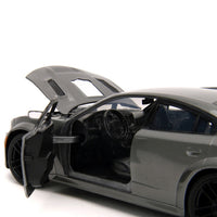 Jada Fast & Furious 2021 Dodge Charger SRT Hellcat "Fast X" 1/24 Diecast