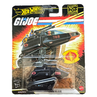 Hot Wheels Premium Pop Culture G. I. JOE Cobra H.I.S.S.  1:64 diecast